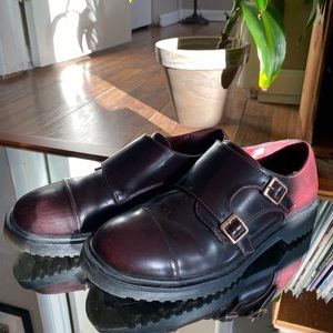 Women’s Electric Karma Buckle Shoe